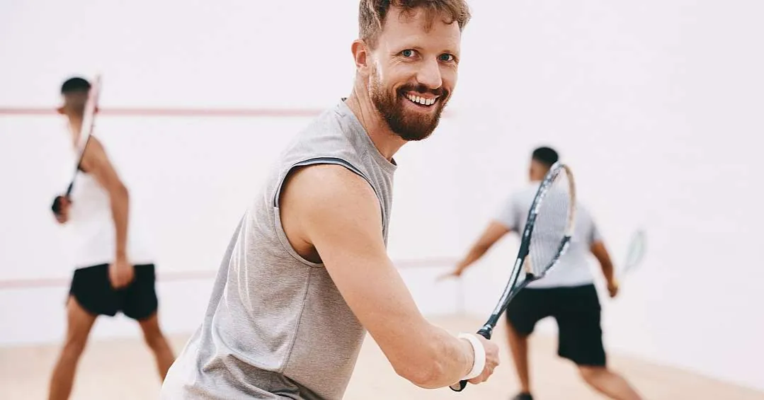 Zdjęcie Gdzie grać w squash w Bytomiu? Najlepsze korty i kluby w mieście