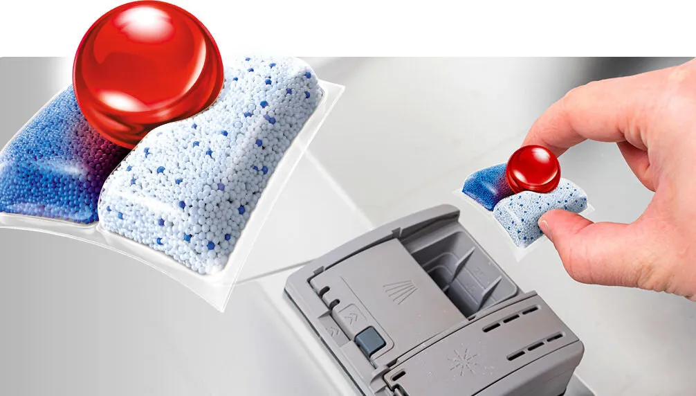 Zdjęcie Tabletki Somat czy Finish – Które lepiej radzą sobie z brudem?