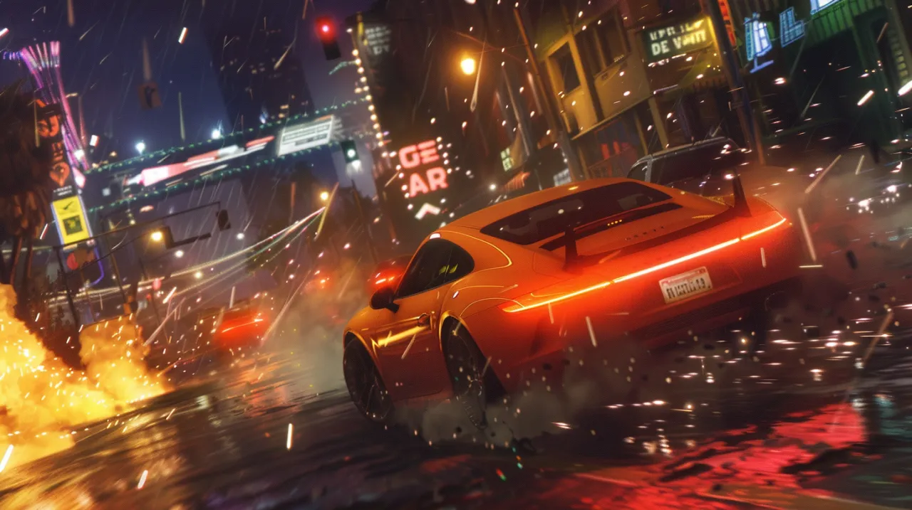 Zdjęcie Premie GTA Online - Czas zdobyć więcej nagród w świecie gier!