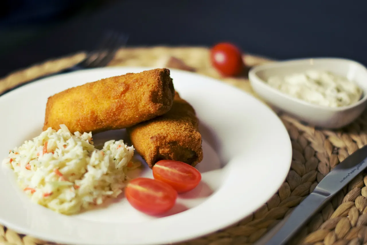 Zdjęcie Idealne dodatki do krokietów: od zup po sosy i sałatki