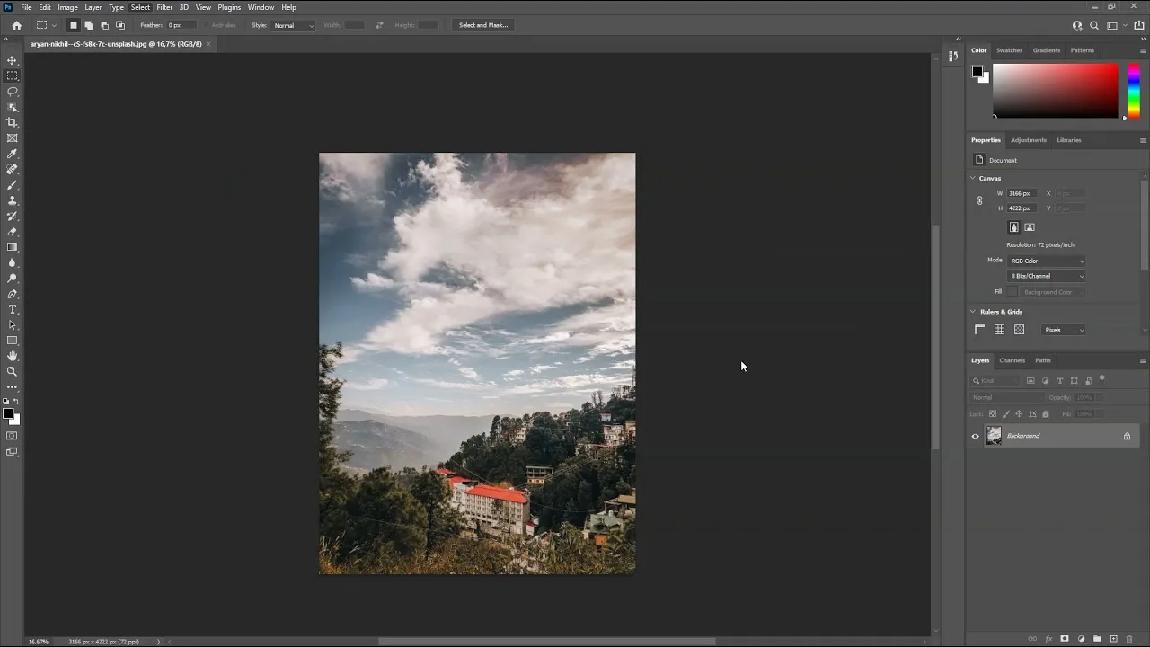 Zdjęcie Jak wyciąć tło w Photoshopie - proste metody na idealne efekty