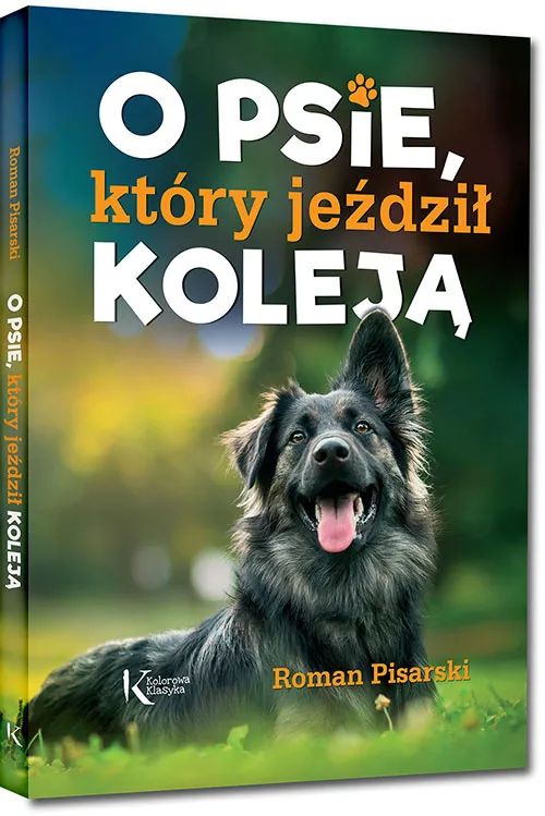 Zdjęcie Roman Pisarski – autor książki o psie, który jeździł koleją i jego twórczość
