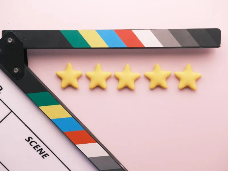 Zdjęcie Podstawowe elementy recenzji filmu: jak napisać profesjonalną ocenę dzieła