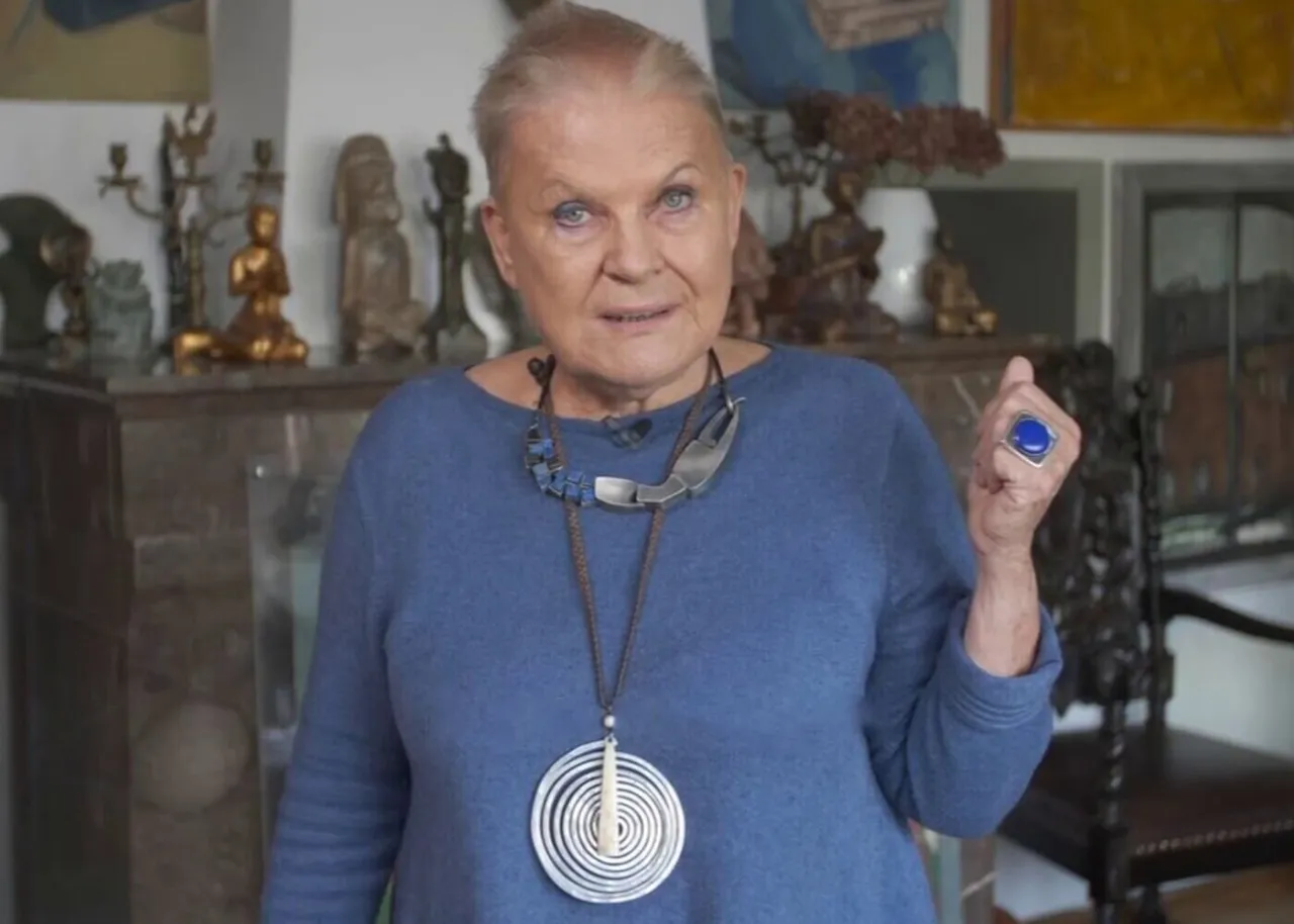 Zdjęcie Elżbieta Dzikowska ile ma dzieci? Zaskakujące fakty o jej córce