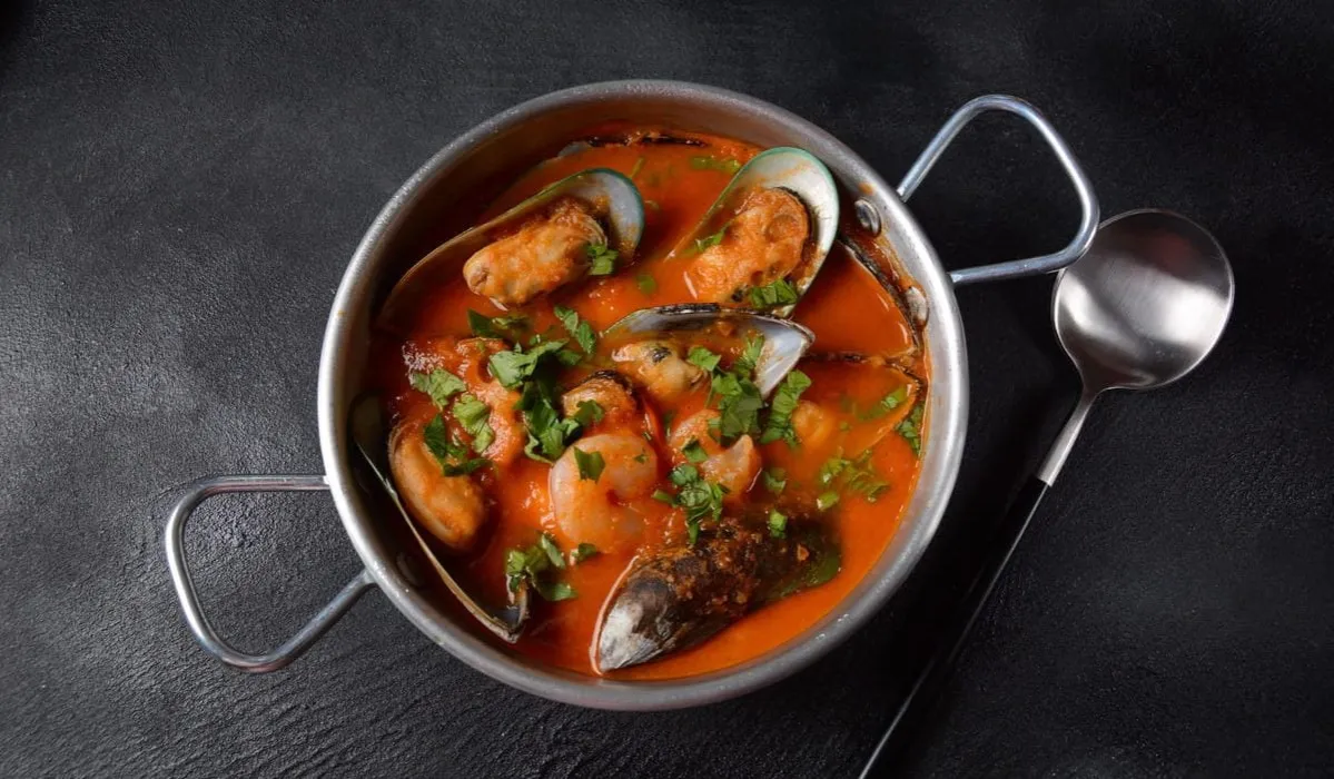 Zdjęcie Receta fácil de mejillones en salsa de tomate que encantará a todos