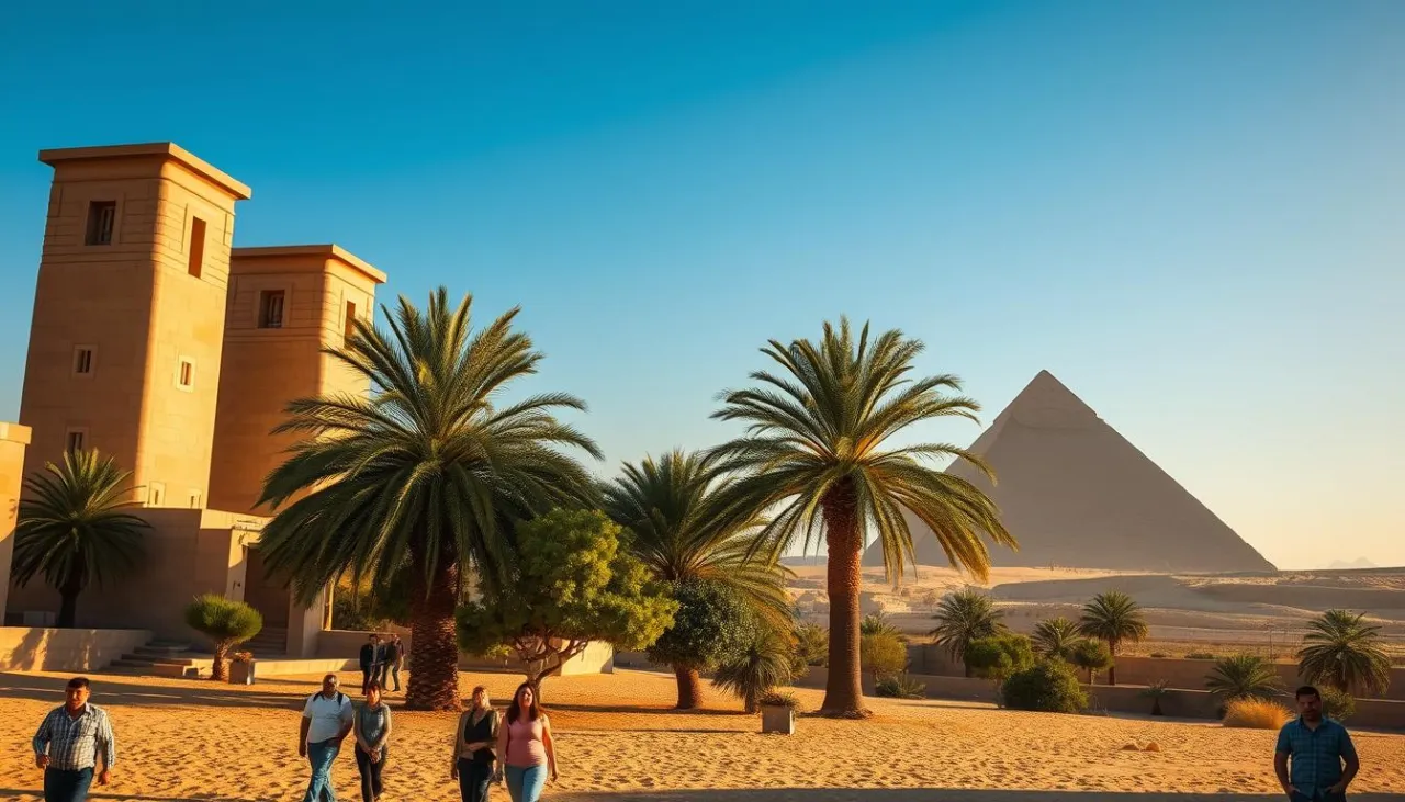 Zdjęcie Czy w egipskich kurortach jest bezpiecznie? Prawda o bezpieczeństwie turystów