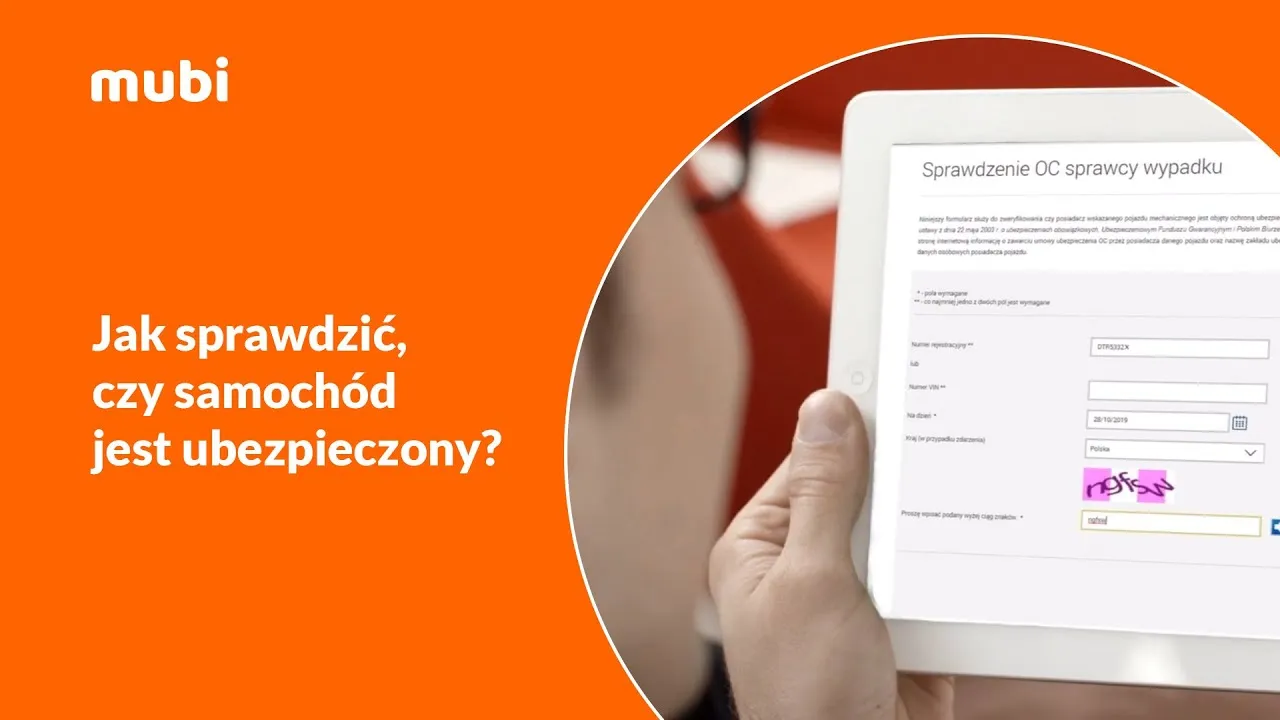 Zdjęcie Jak szybko sprawdzić, czy samochód ma ważne ubezpieczenie OC – uniknij kary!