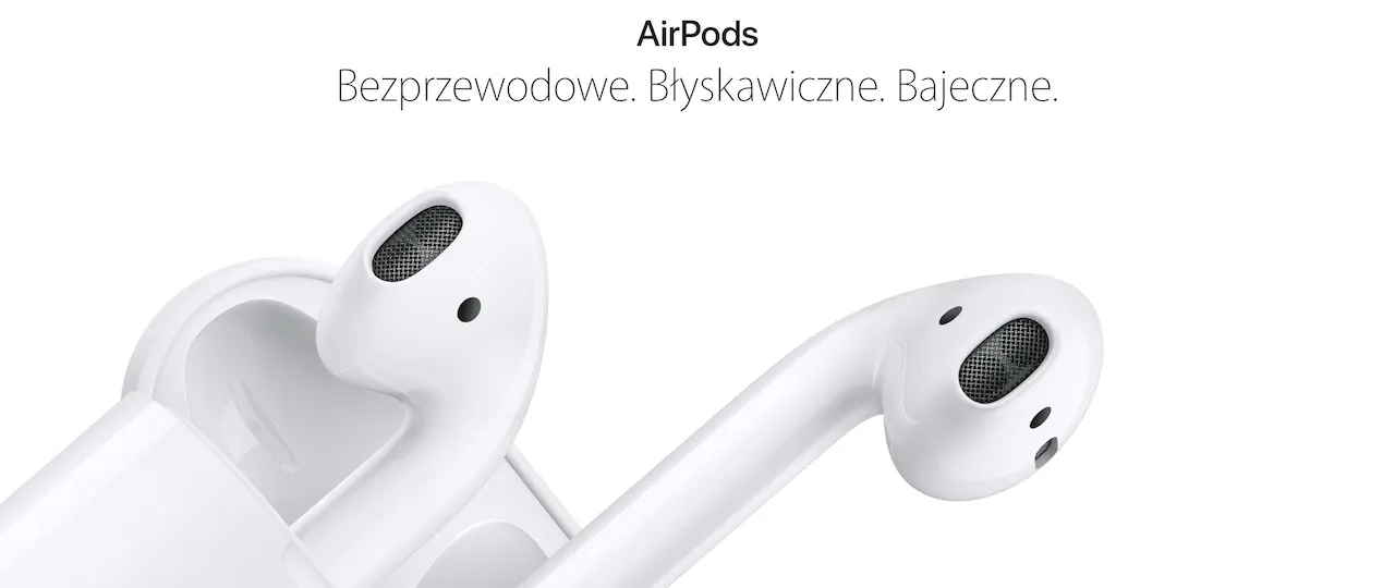 Zdjęcie Dlaczego AirPods przerywają dźwięk? Oto najczęstsze przyczyny