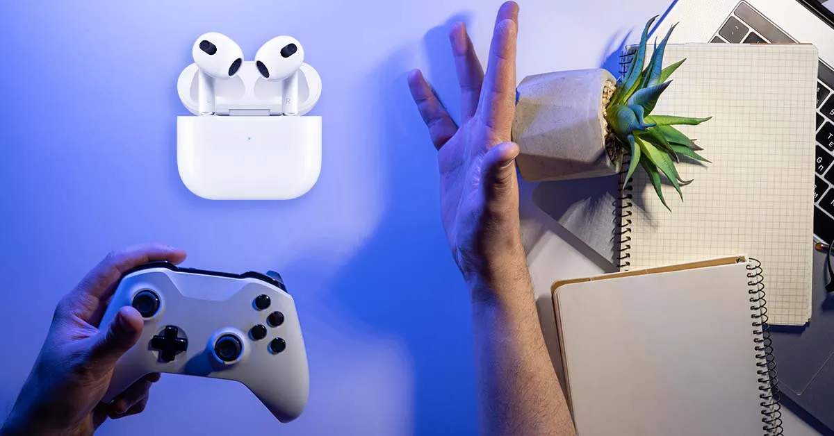 Zdjęcie Jak połączyć AirPods z PS5? Proste kroki i ważne informacje