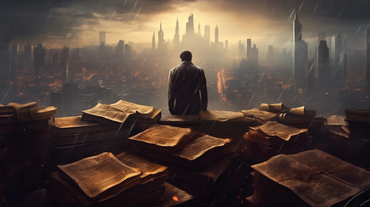 Zdjęcie 9 najlepszych filmów dystopijnych – przegląd wyjątkowych filmów