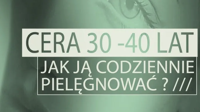 Zdjęcie Pielęgnacja po 30: Zmień skórę z ekspertem. Sprawdź jak!