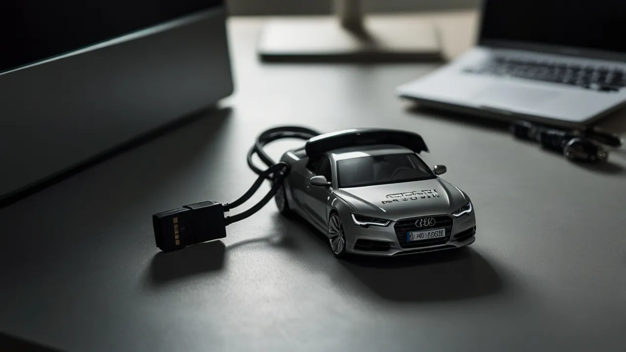 Zdjęcie Jak zakodować kluczyk Audi A6 C5 samemu: proste kroki i narzędzia