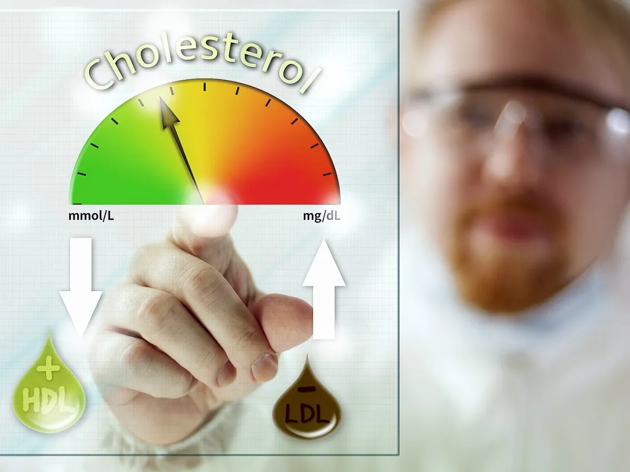 Zdjęcie Prawidłowy cholesterol LDL: jakie wartości są niebezpieczne dla zdrowia?