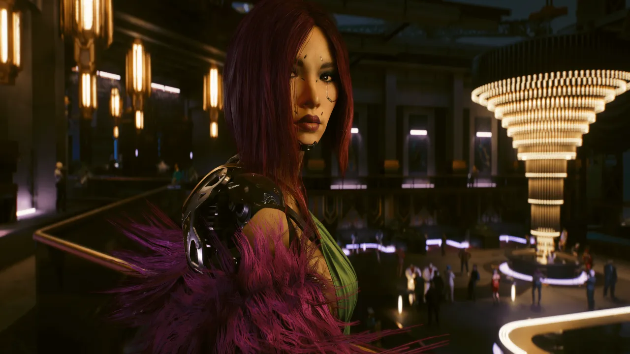 Zdjęcie Widmo Wolności: kompletny przegląd najnowszego dodatku do Cyberpunk 2077