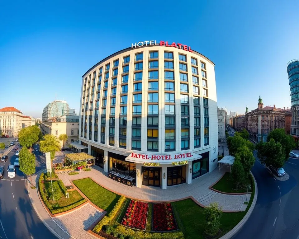 Zdjęcie Ile jest hoteli Marriott w Polsce? Odkryj ich lokalizacje i cechy