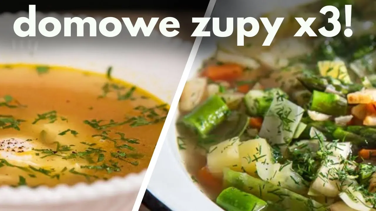 Zdjęcie Jak ugotować zupę - proste przepisy na smaczną i zdrową zupę