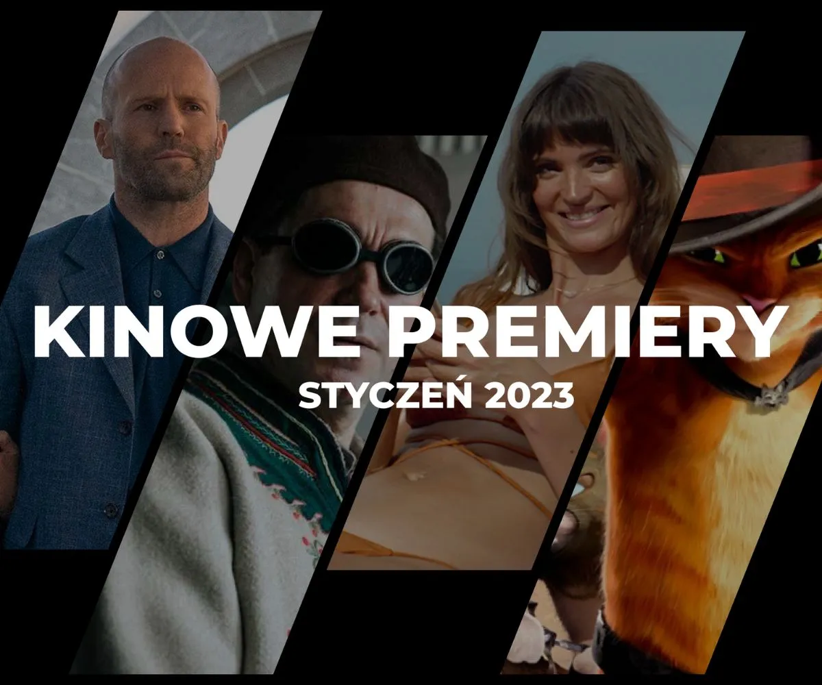 Zdjęcie Topowe produkcje kinowe: poznaj najlepsze filmy 2023 roku