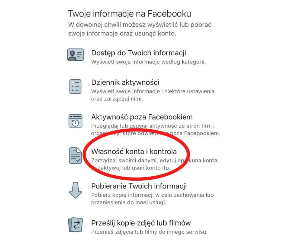 Zdjęcie Jak usunąć czyjeś konto na Facebooku? Prawda o prywatności i zgłoszeniach