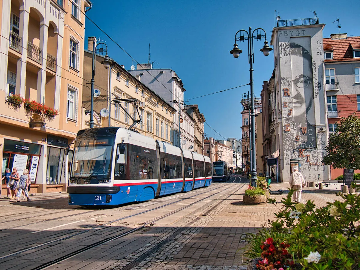 Zdjęcie Bydgoszcz rozkład jazdy autobusów miejskich – uniknij czekania na przystanku