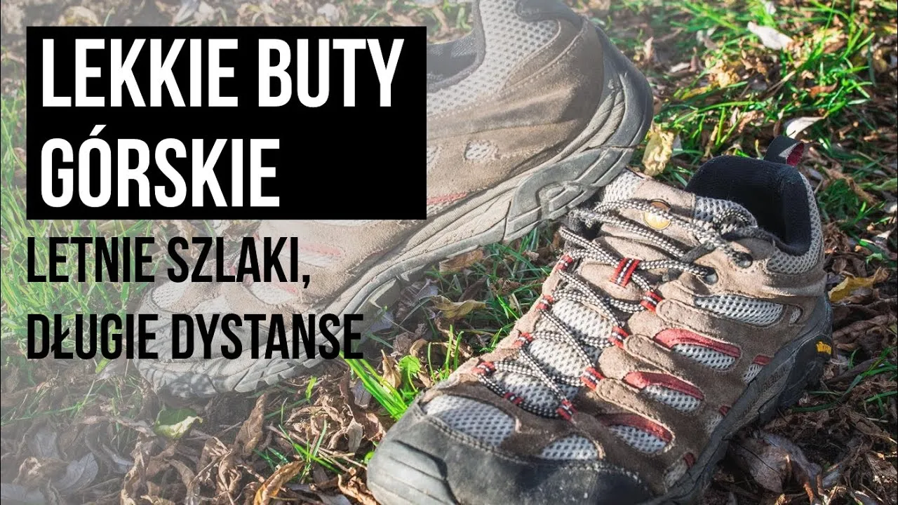 Zdjęcie Jakie buty na szlaki górskie - uniknij błędów przy wyborze obuwia