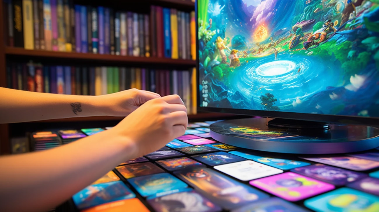 34 wysoko oceniane gry PC za 400 zł w ramach Days of the Devs. Wesprzyj organizację i odbierz prawdziwe perełki zoptymalizowane pod kątem CTR i intencji wyszukiwania.