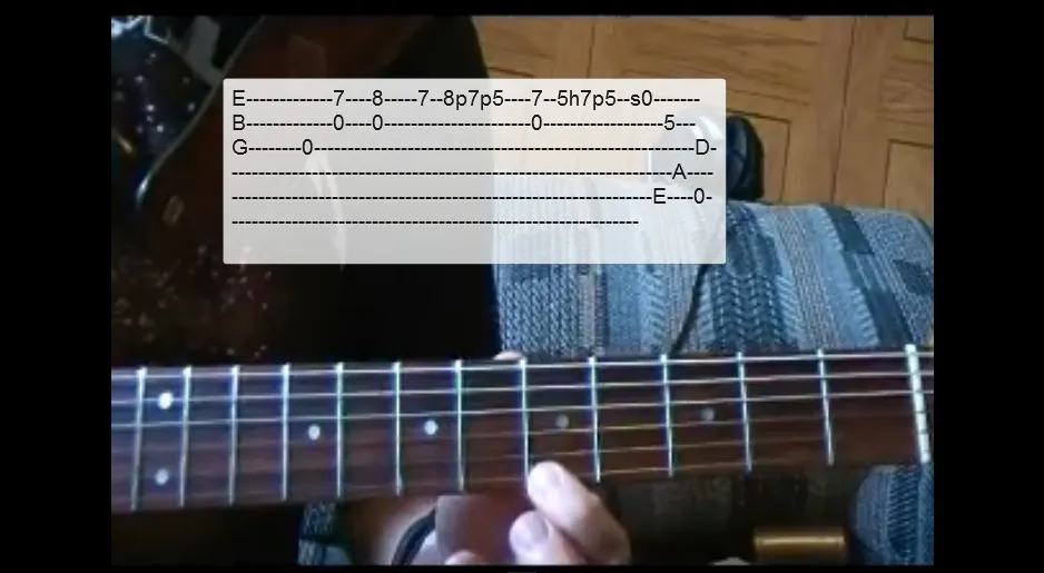 Zdjęcie Chwyty na gitarze Metallica – naucz się grać ulubione utwory