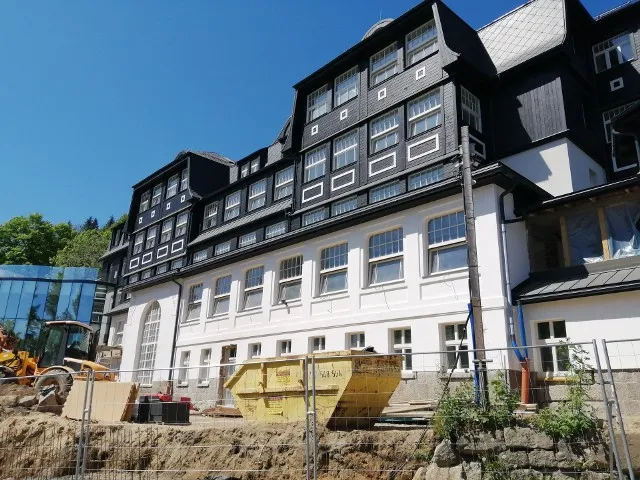 Zdjęcie Hotel Sanssouci Karpacz - Kiedy otwarcie? Sprawdź datę i szczegóły
