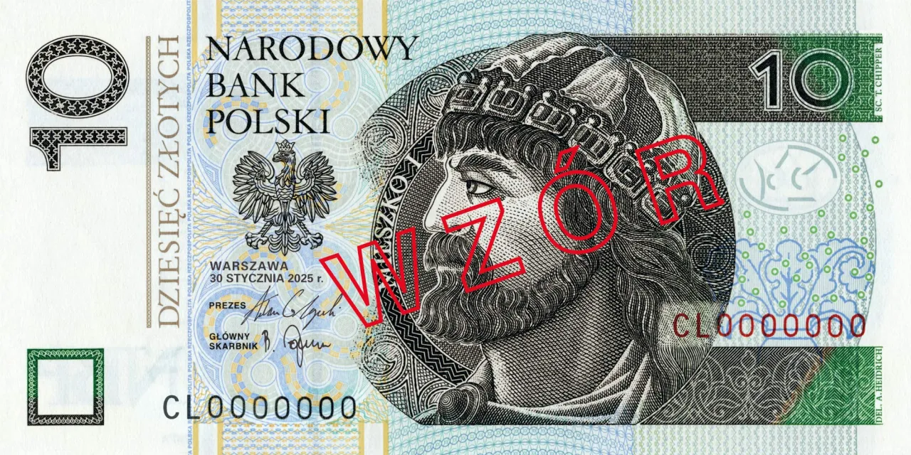 Zdjęcie Gdzie kupić nowy banknot NBP? Oto sprawdzone opcje zakupu