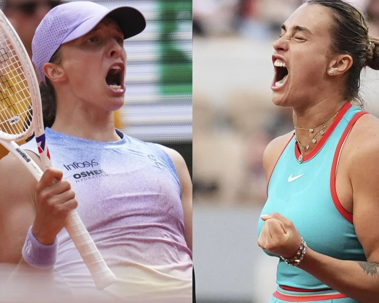 Zdjęcie Świątek Sabalenka - statystyki: Kto ma przewagę w rywalizacji?