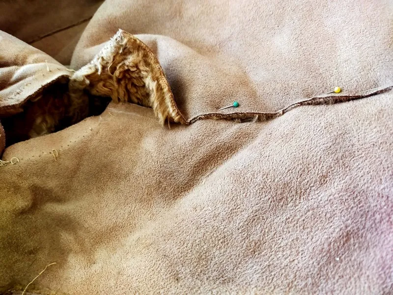 Zdjęcie Co zrobić ze starym kożuchem? 10 kreatywnych pomysłów na przeróbki