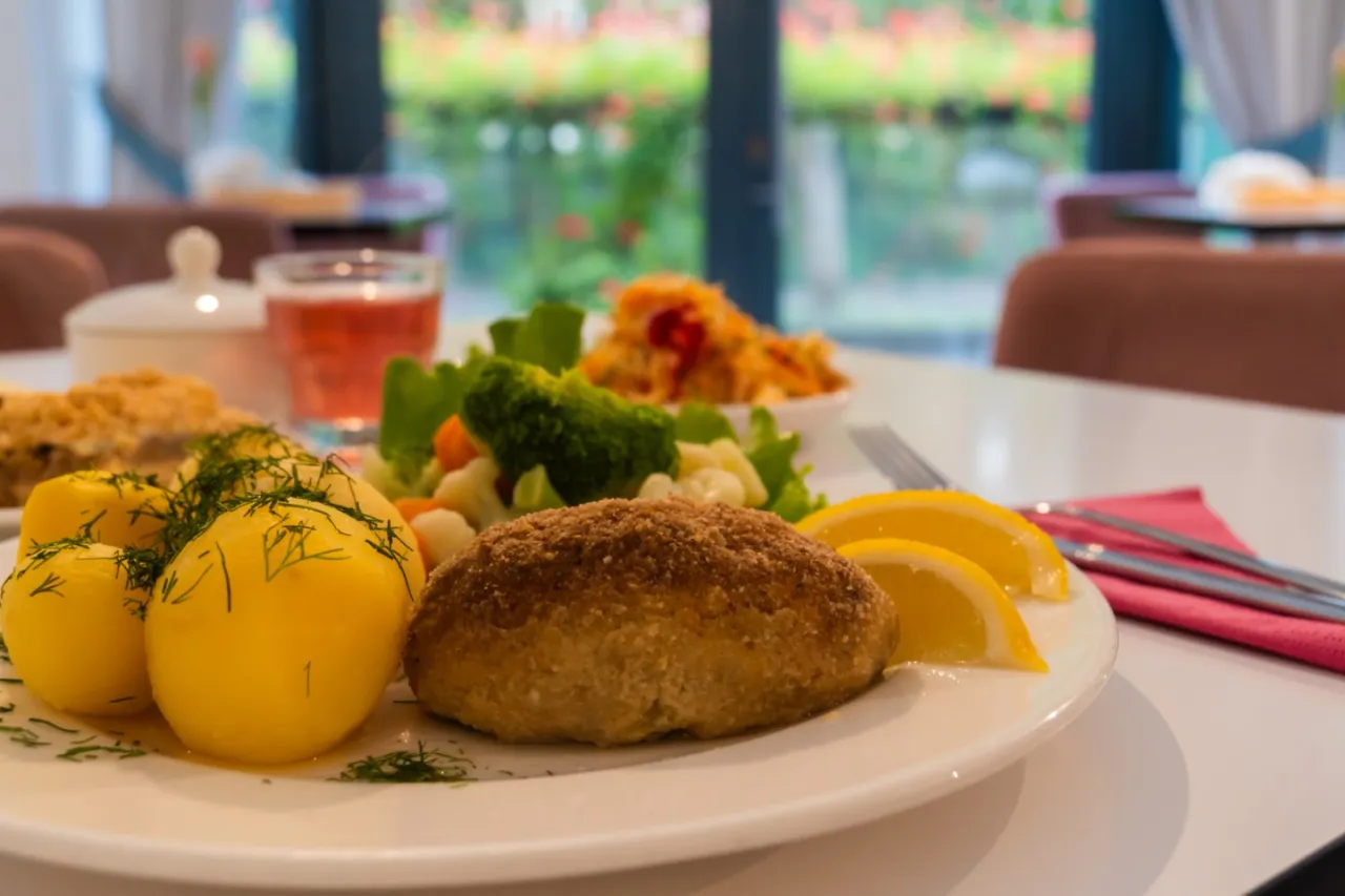 Zdjęcie Świnoujście gdzie zjeść: najlepsze miejsca na wyjątkowe posiłki