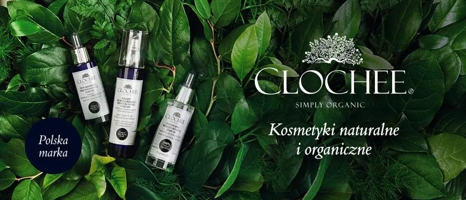 Zdjęcie Lekki nawilżająco rewitalizujący krem do twarzy Clochee – sprawdź jego moc