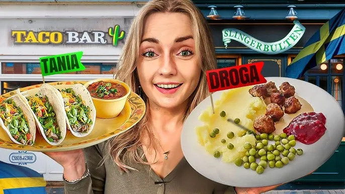 Zdjęcie Sztokholm: Smacznie i tanio? Przewodnik po jedzeniu dla każdego