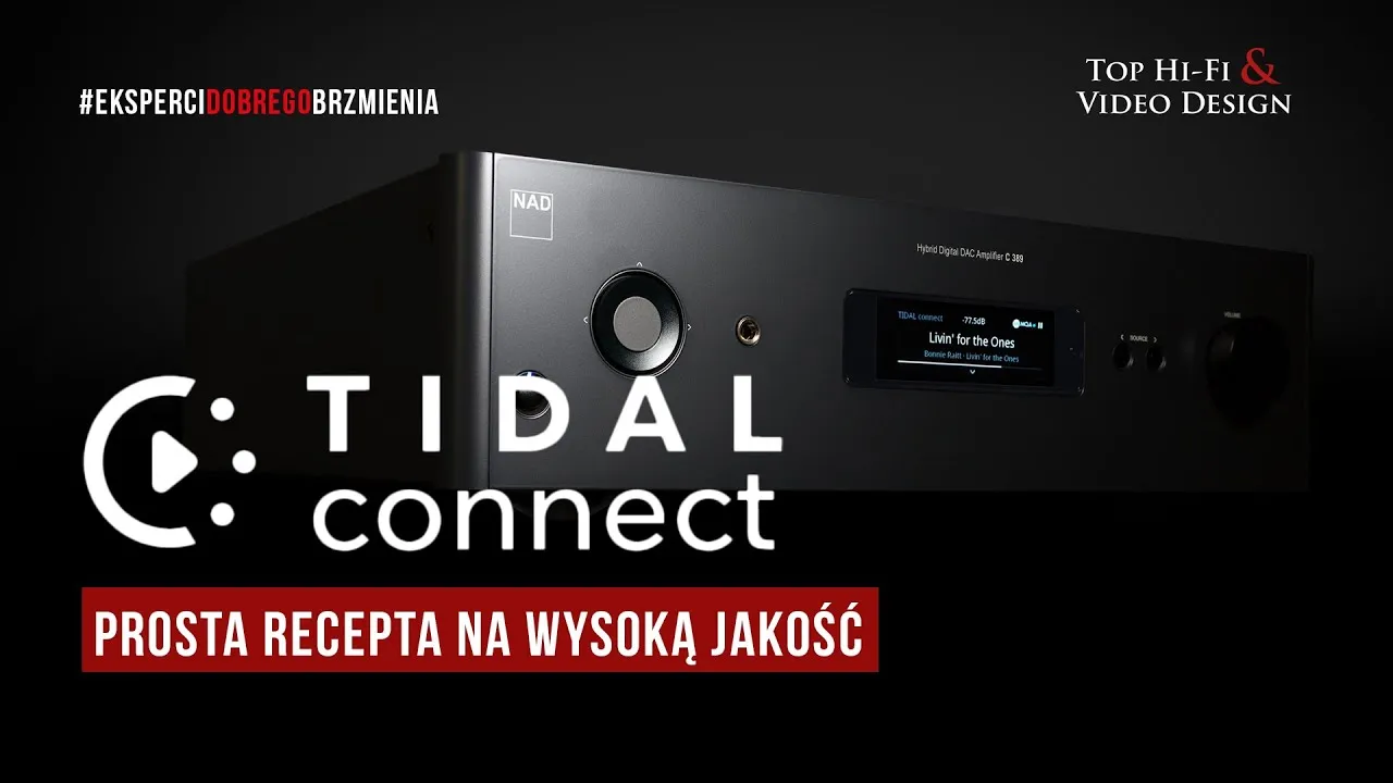 Zdjęcie Jak dodać urządzenie do Tidal - proste kroki, które musisz znać