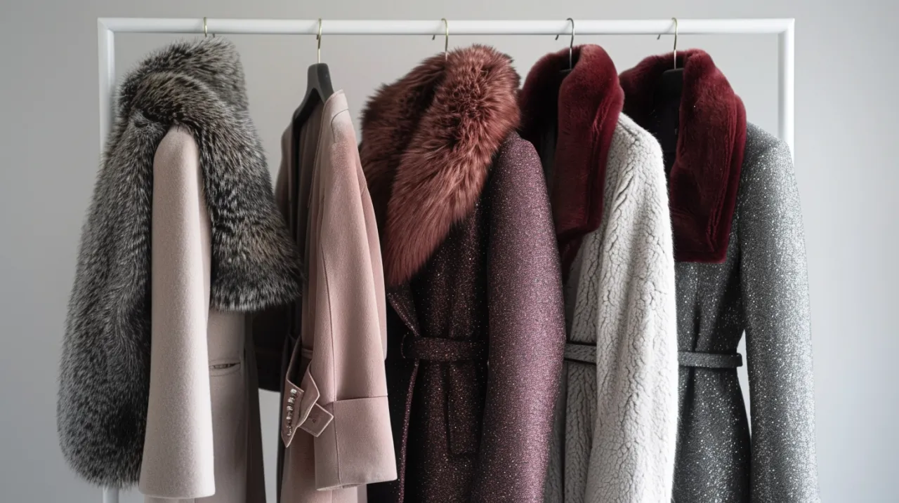 Zdjęcie Ciepłe i eleganckie kurtki zimowe: 5 top trendów, które pokochasz