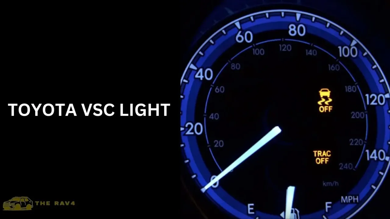 Zdjęcie VSC System Toyota - Jak Działa i Dlaczego Jest Ważny?