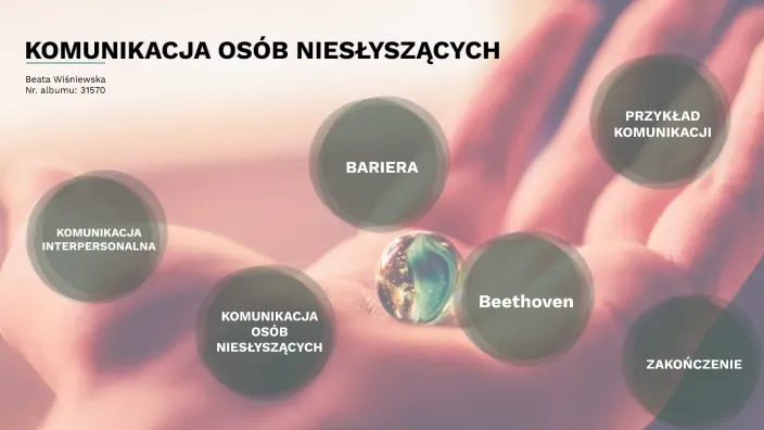 Zdjęcie 2 sposoby komunikowania się osób niesłyszących - co warto wiedzieć