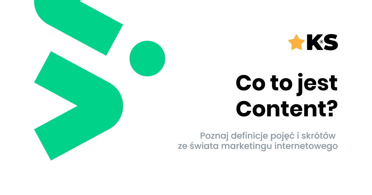 Zdjęcie Content co to: Kluczowe informacje o treści w marketingu online