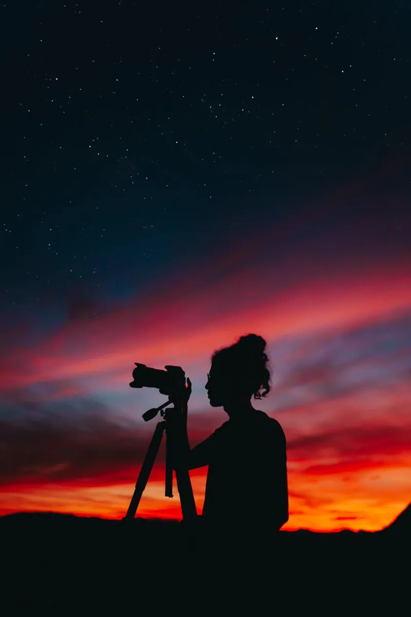 Zdjęcie Jakie aparaty fotograficzne wybrać? Unikaj błędów przy zakupie wymarzonego sprzętu