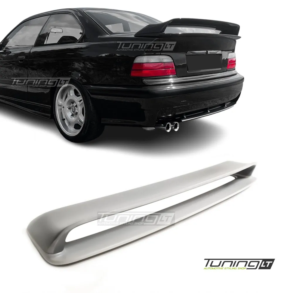 Zdjęcie BMW E36 LTW spoiler – wszystko, co musisz wiedzieć przed zakupem i montażem