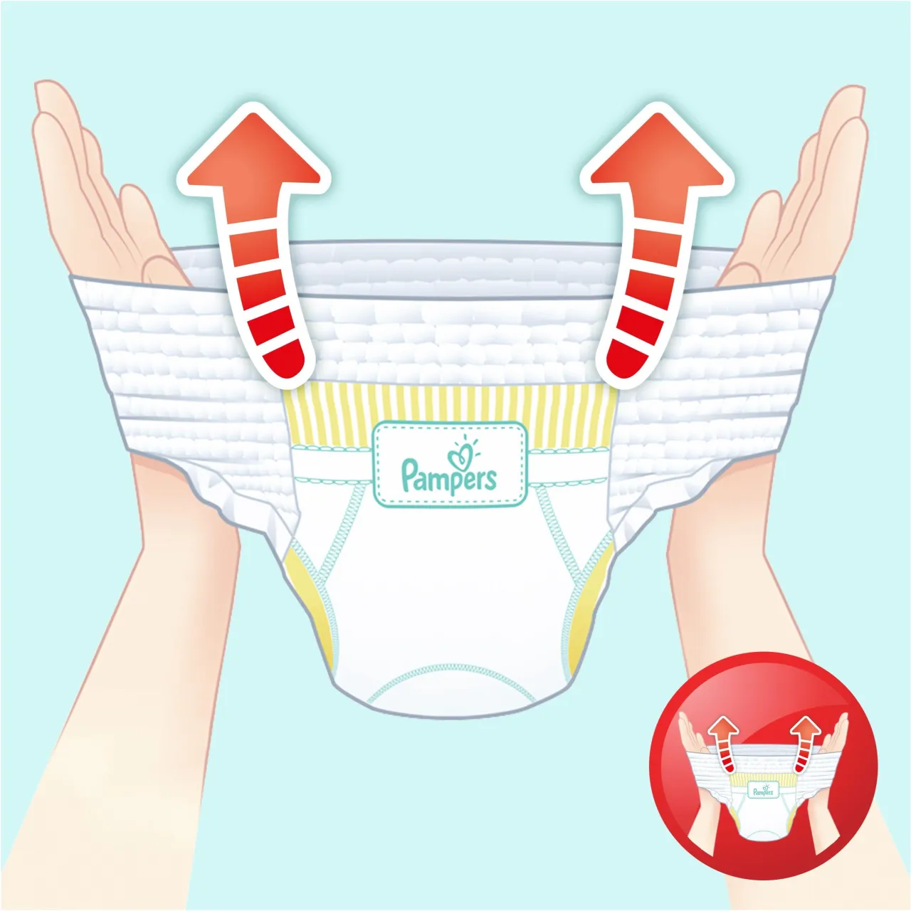 Zdjęcie Jaki rozmiar pampersów zabrać do szpitala? Unikaj przykrych niespodzianek!