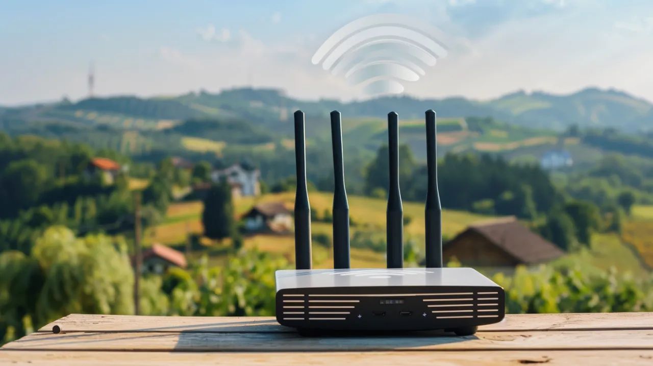 Zdjęcie Internet radiowy - Co warto wiedzieć o tej technologii łączenia z siecią?