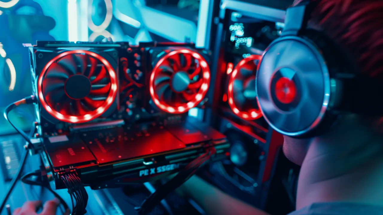 Zdjęcie Test karty GTX 1060 Ti 6GB: Czy warto jest kupić ten model do gier?