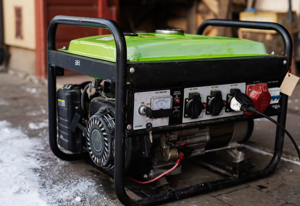 Zdjęcie Jaki agregat do betoniarki? Moc, wyb&oacute;r i porady (2024)