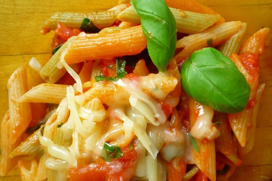 Zdjęcie Prosty i smaczny przepis na makaron penne – danie, które pokochasz od pierwszej łyżki