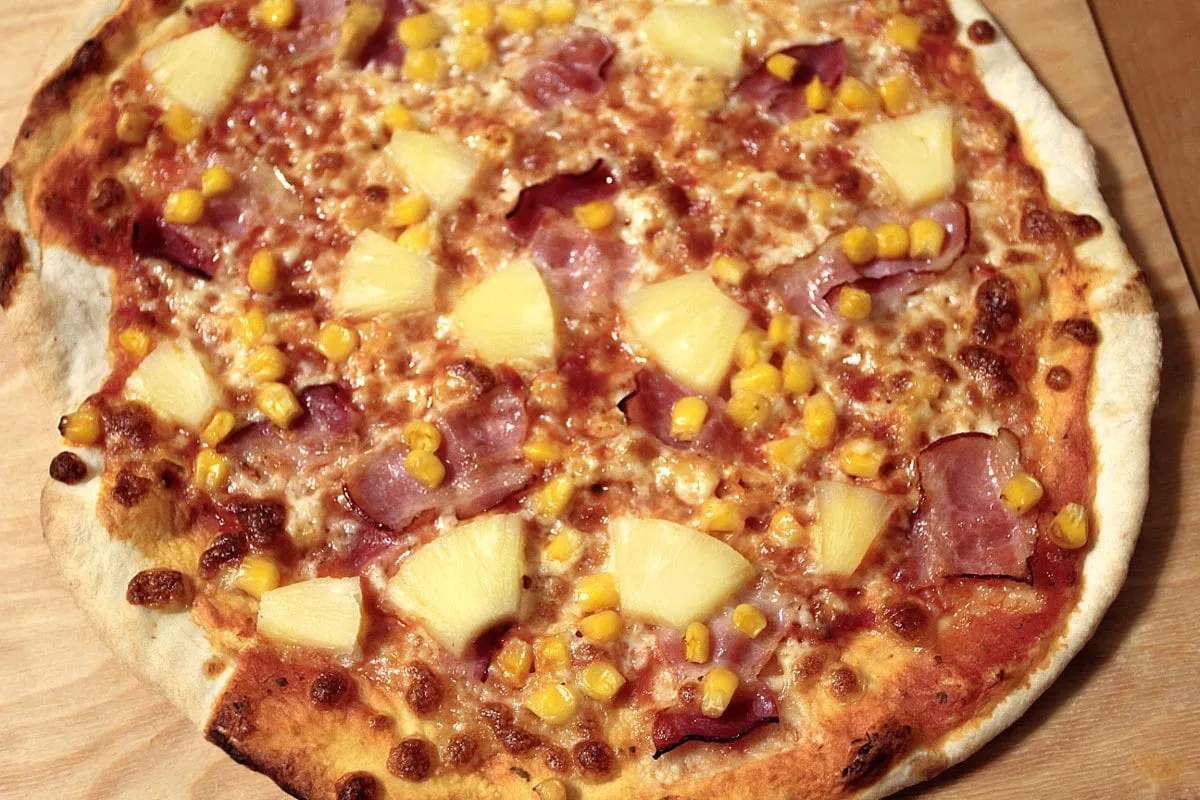 Zdjęcie Jak zrobić pizzę na kamieniu - unikaj najczęstszych błędów i ciesz się smakiem