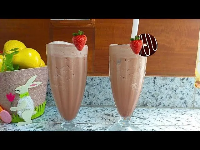 Zdjęcie Cómo hacer batido de chocolate con Colacao en solo 10 minutos
