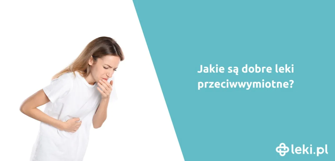 Zdjęcie Skuteczne leki na wymioty: co wybrać, aby poczuć ulgę?