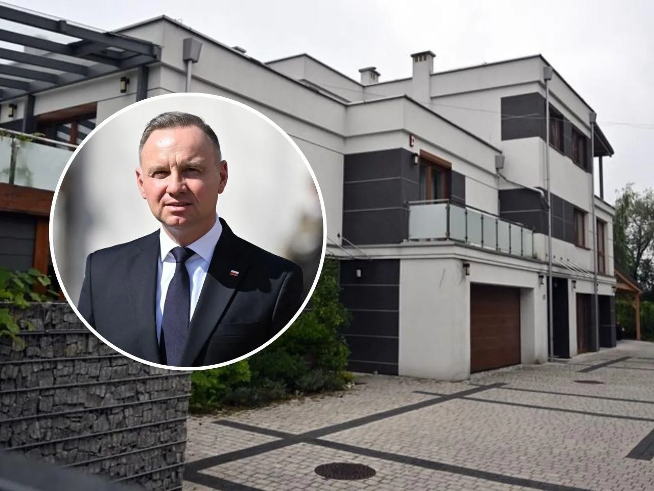 Zdjęcie Gdzie mieszka prezydent Andrzej Duda? Odkryj jego dwa domy