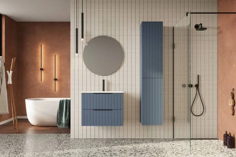 Zdjęcie Jakie kolory farby do łazienki? 7 inspirujących pomysłów